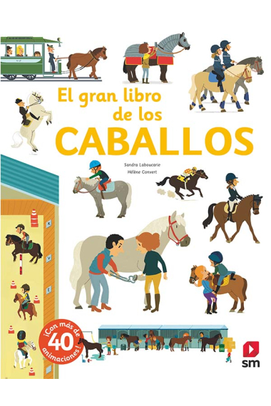 El gran libro de los caballos