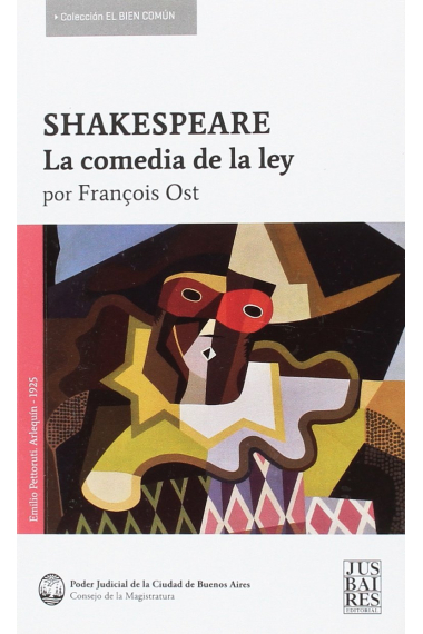 Shakespeare: la comedia de la ley