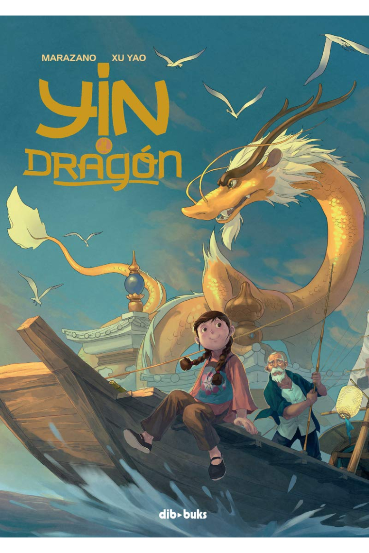 Yin y el dragón