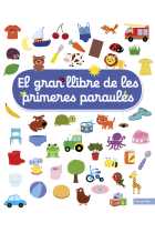 El gran llibre de les primeres paraules