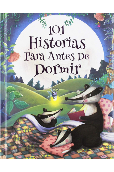 101 Historias para antes de dormir