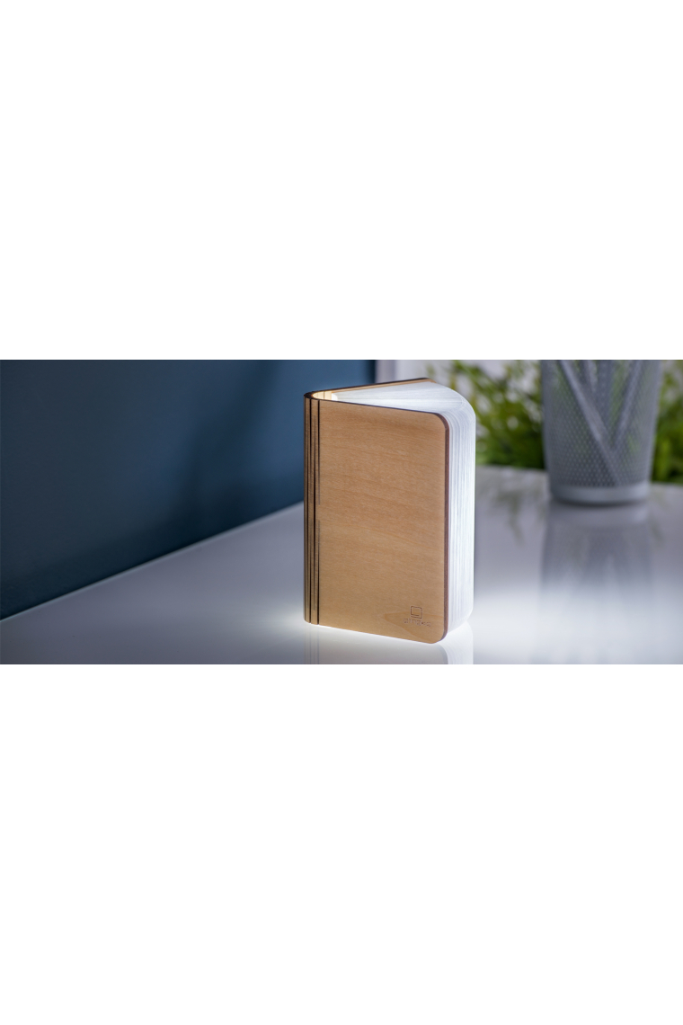 Smart Book Light Mini - Maple