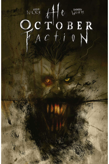 The October Faction 2