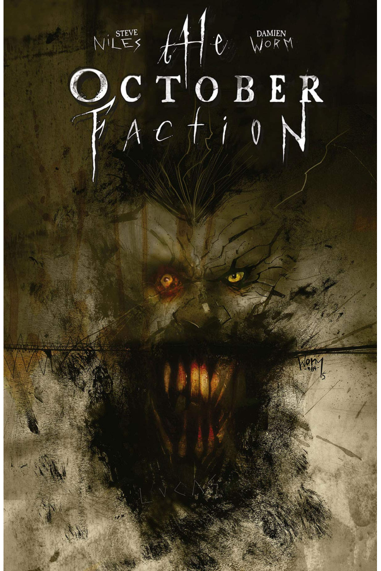 The October Faction 2