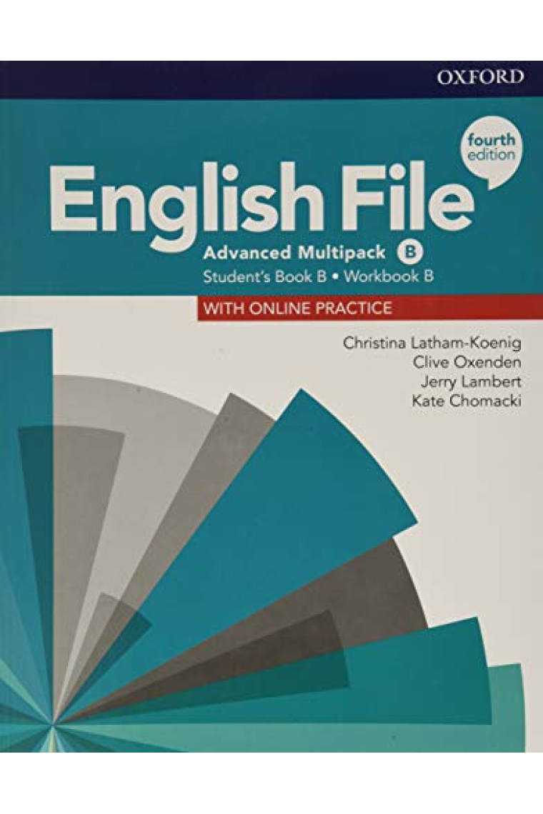 English File 4th Edition C1.1 - Advanced - Multipack B