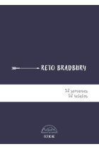 Reto Bradbury: 52 semanas, 52 relatos (Agenda para escritores)