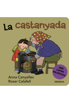 La castanyada (cartoné i lletra majúscula)