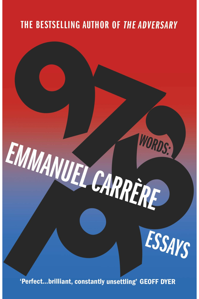 97,196 Words: Essays