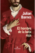 El hombre de la bata roja