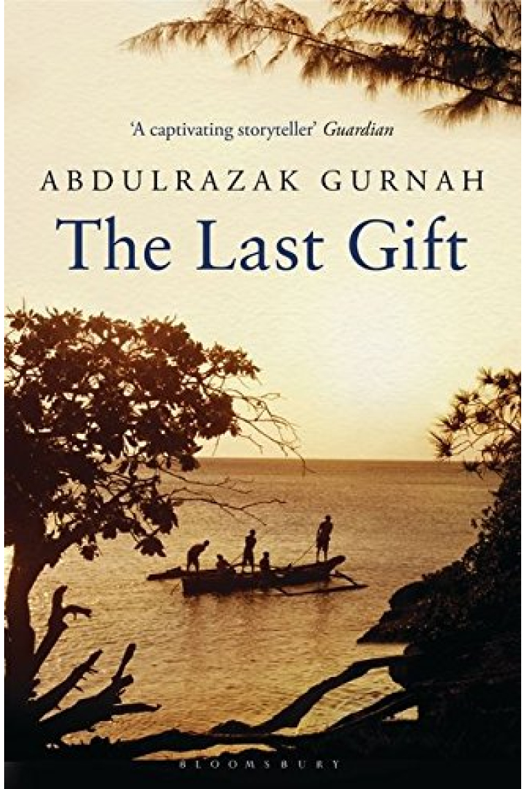 The Last Gift: A Novel