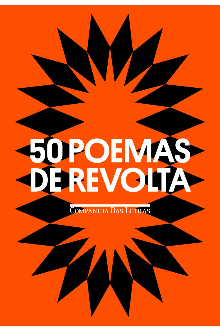 50 Poemas de Revolta (Em Portuguese do Brasil)