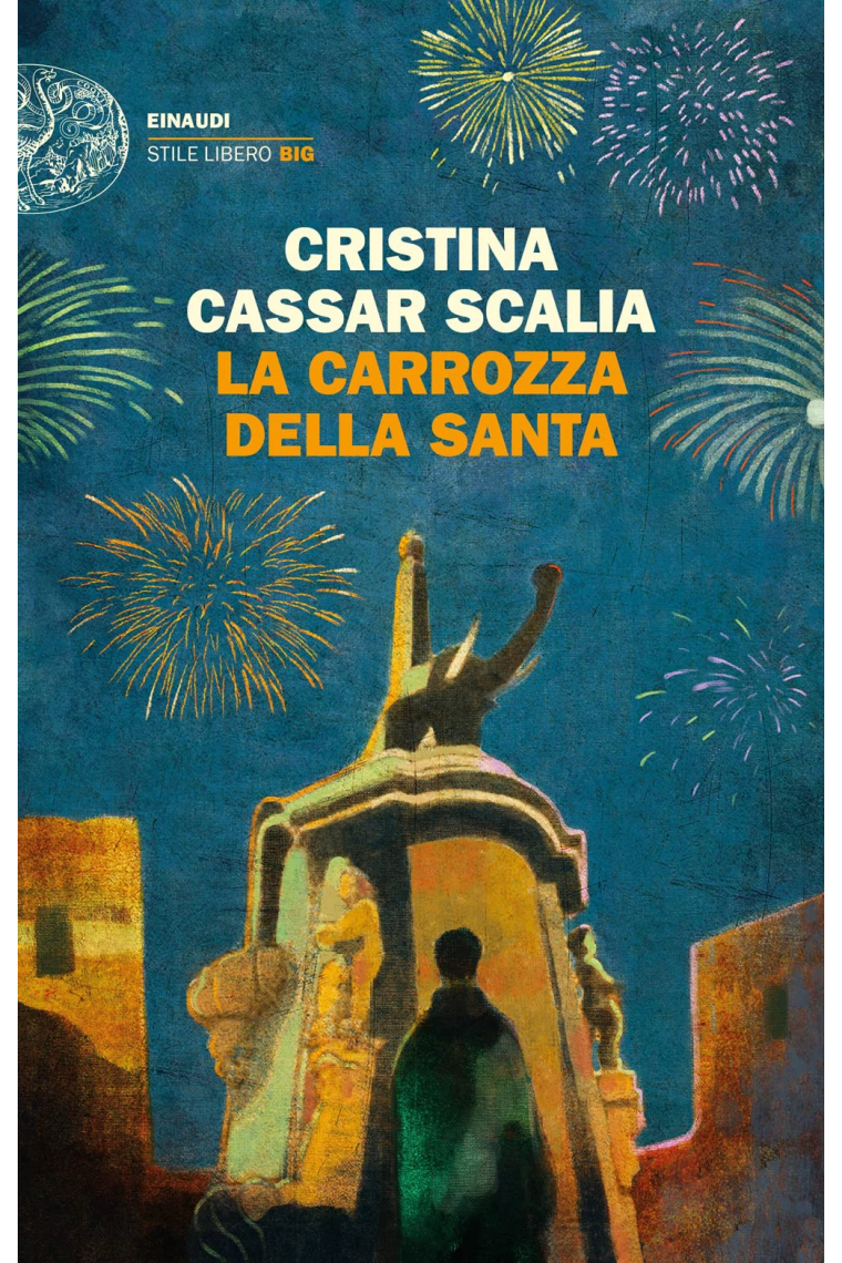 La carrozza della Santa