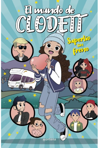 El mundo de Clodett 12. Superlío sin freno