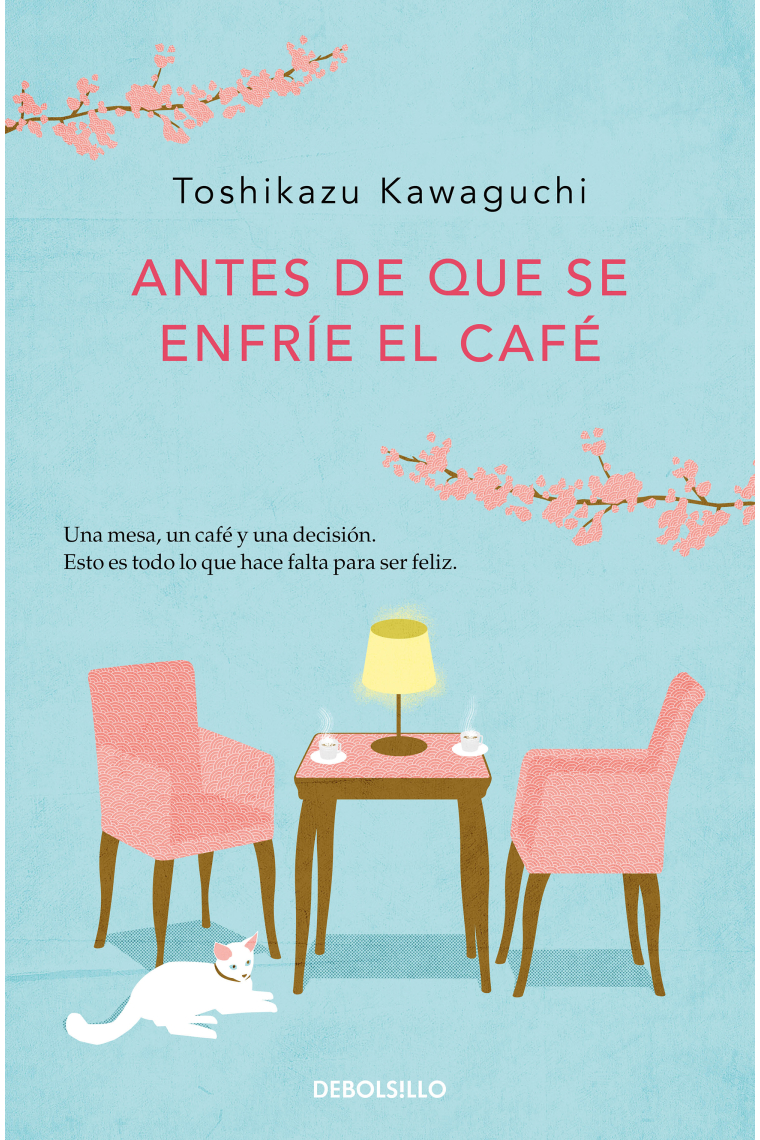 Antes de que se enfrié el café