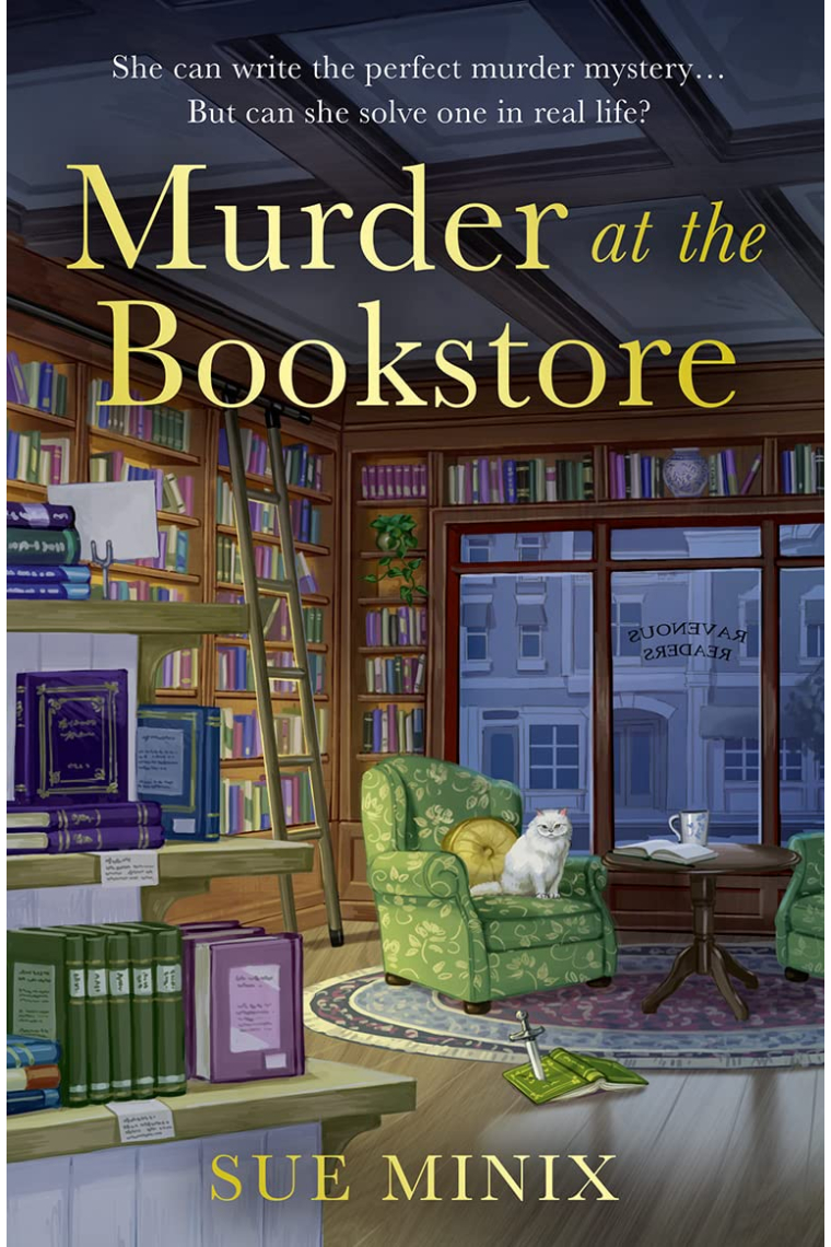 Murder at the Bookstore