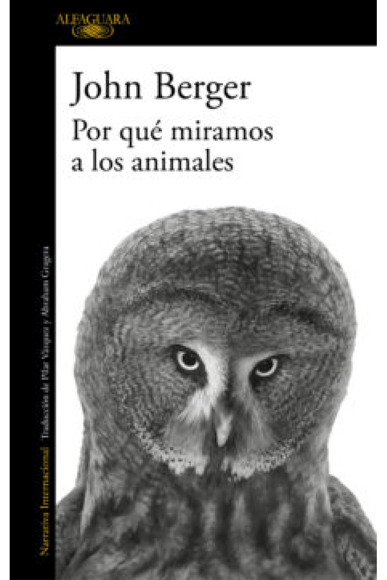 Por qué miramos a los animales