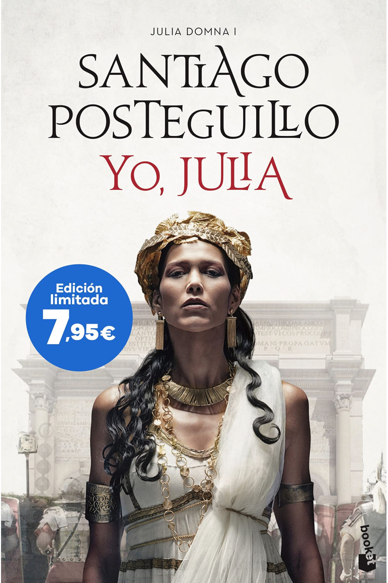 Yo, Julia (Julia Domna I)