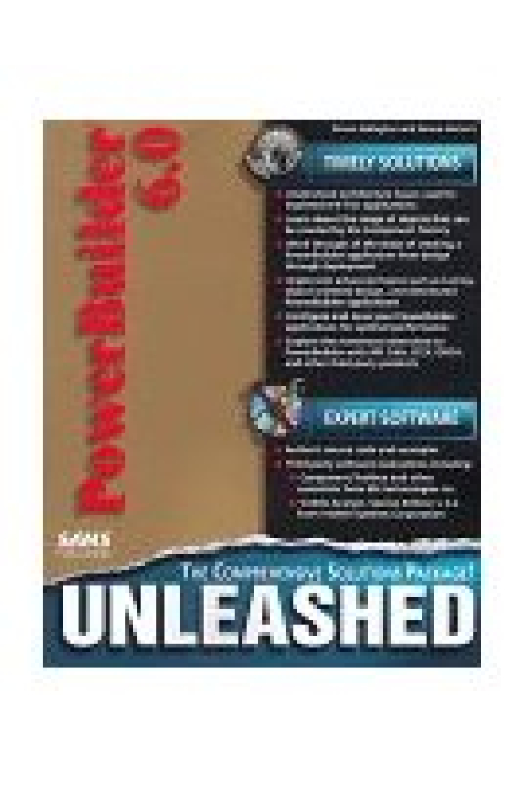 PowerBuilder 6.0 Unleashed