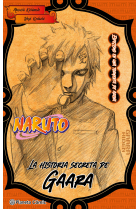 Naruto Garaa (novela). Un espejismo de tormenta de arena