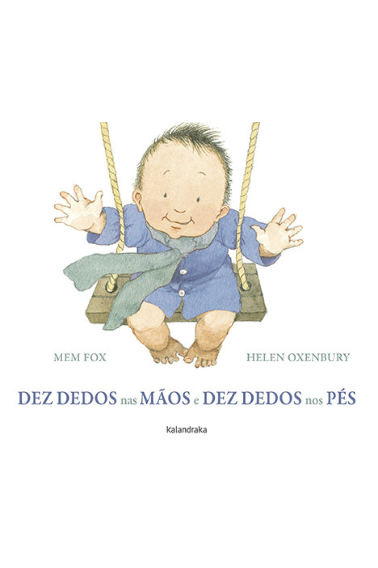 DEZ DEDOS NAS MAOS E DEZ DEDOS NOS PES