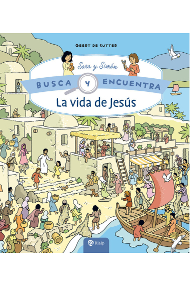 LA VIDA DE JESUS