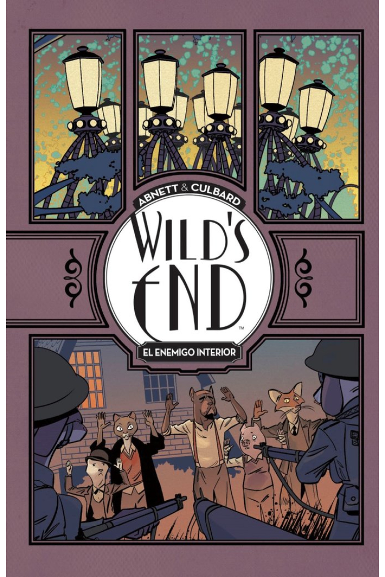 Wild's end 2