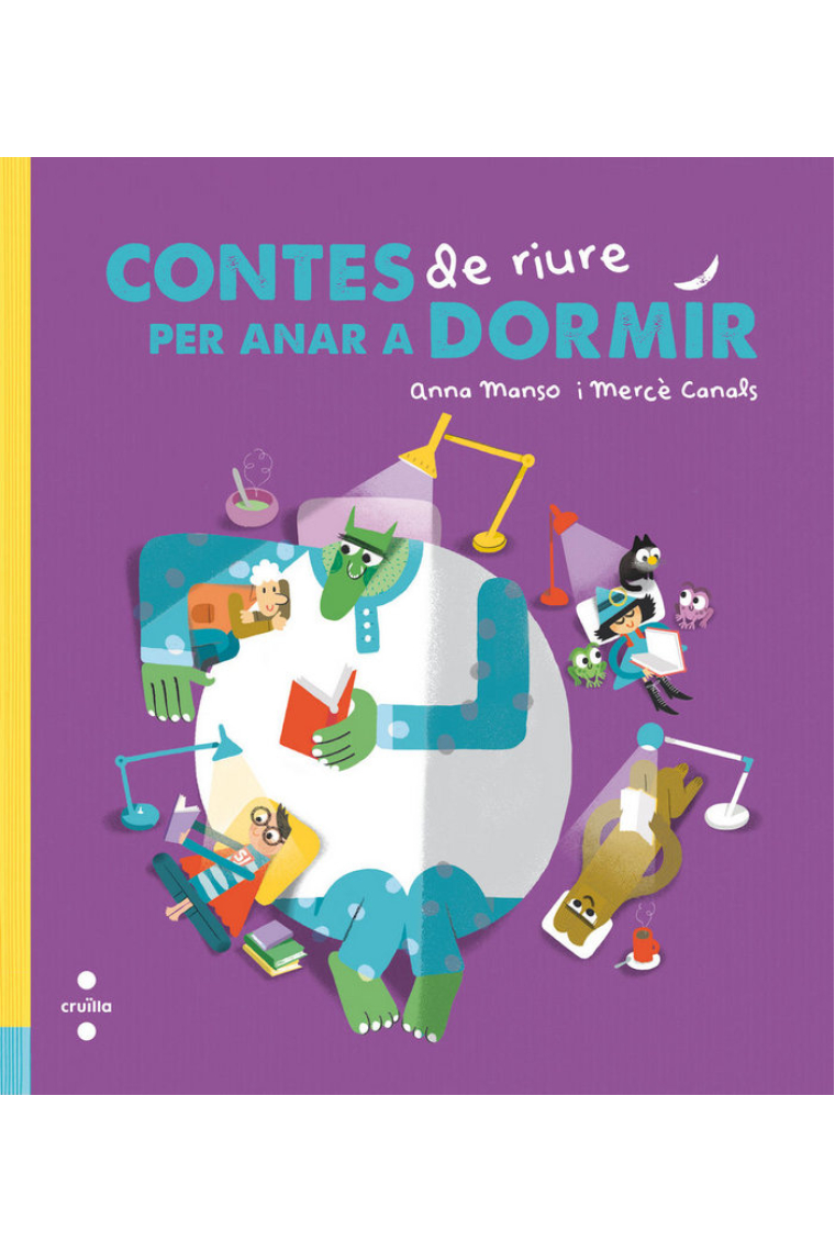 Contes de riure per anar a dormir