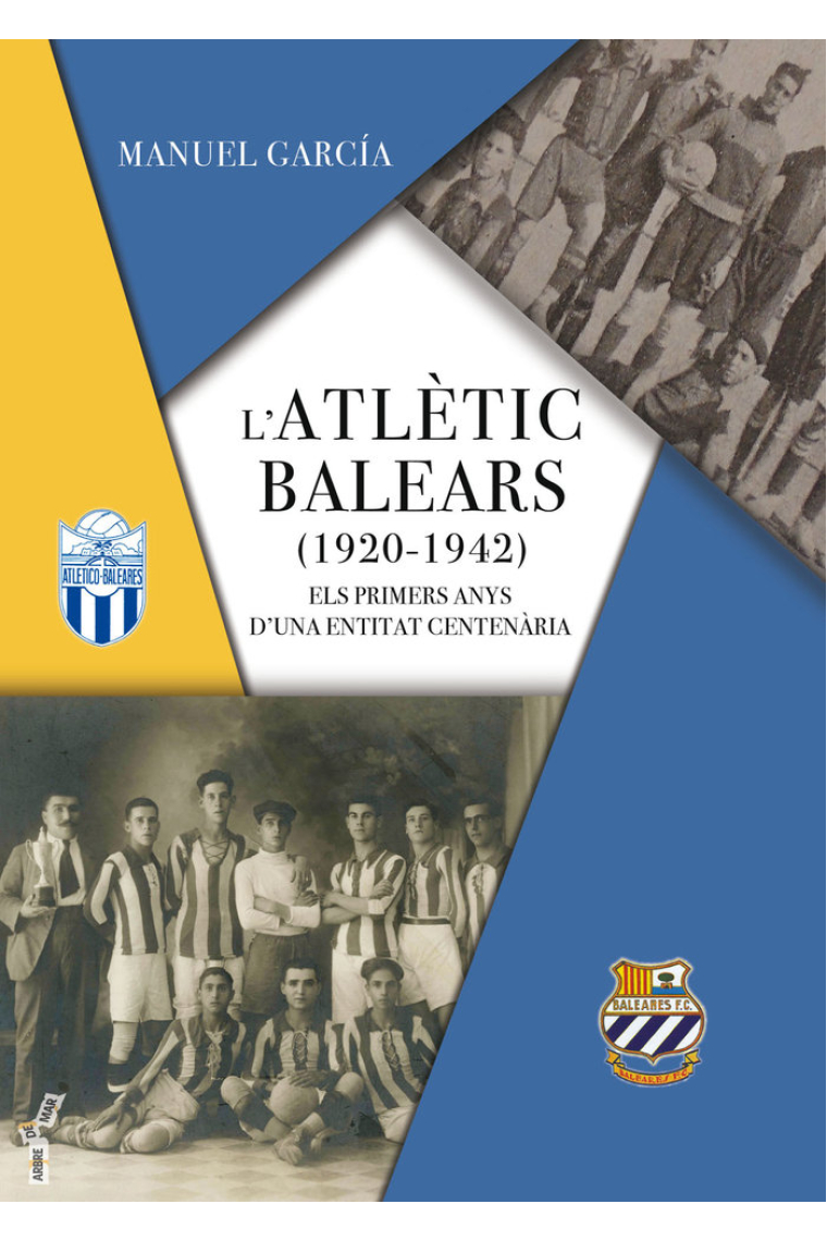 LATLETIC BALEARS 1920 1942