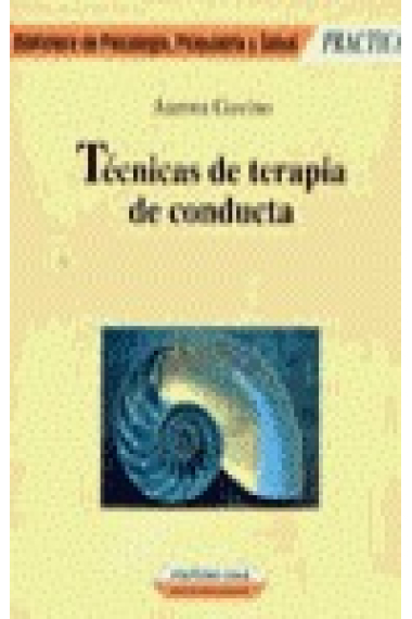 Técnicas de terapia de conducta