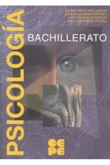 Psicología. Bachillerato. Libro de texto