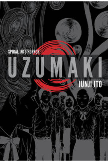 Uzumaki (3-in-1 deluxe edition)