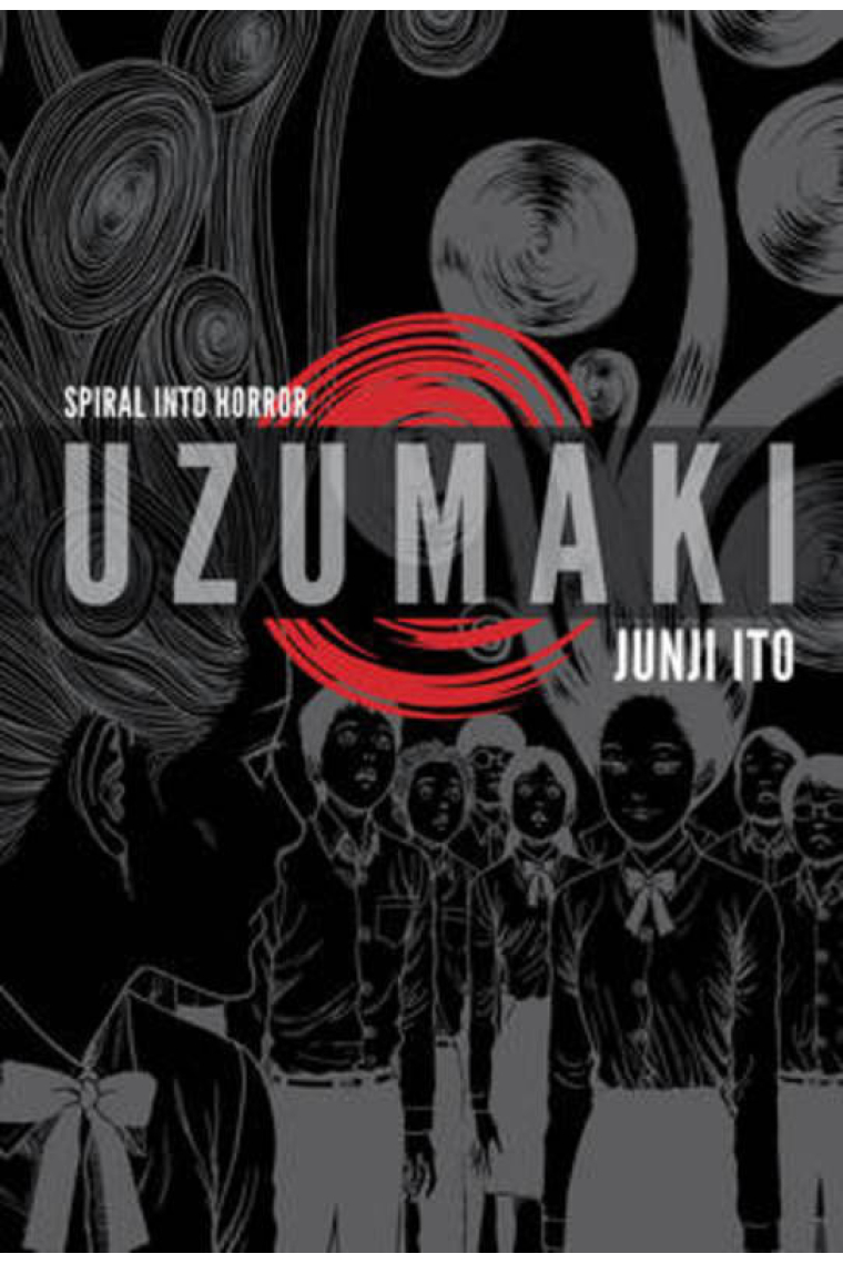 Uzumaki (3-in-1 deluxe edition)