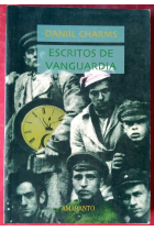 ESCRITOS DE AVANGUARDIA