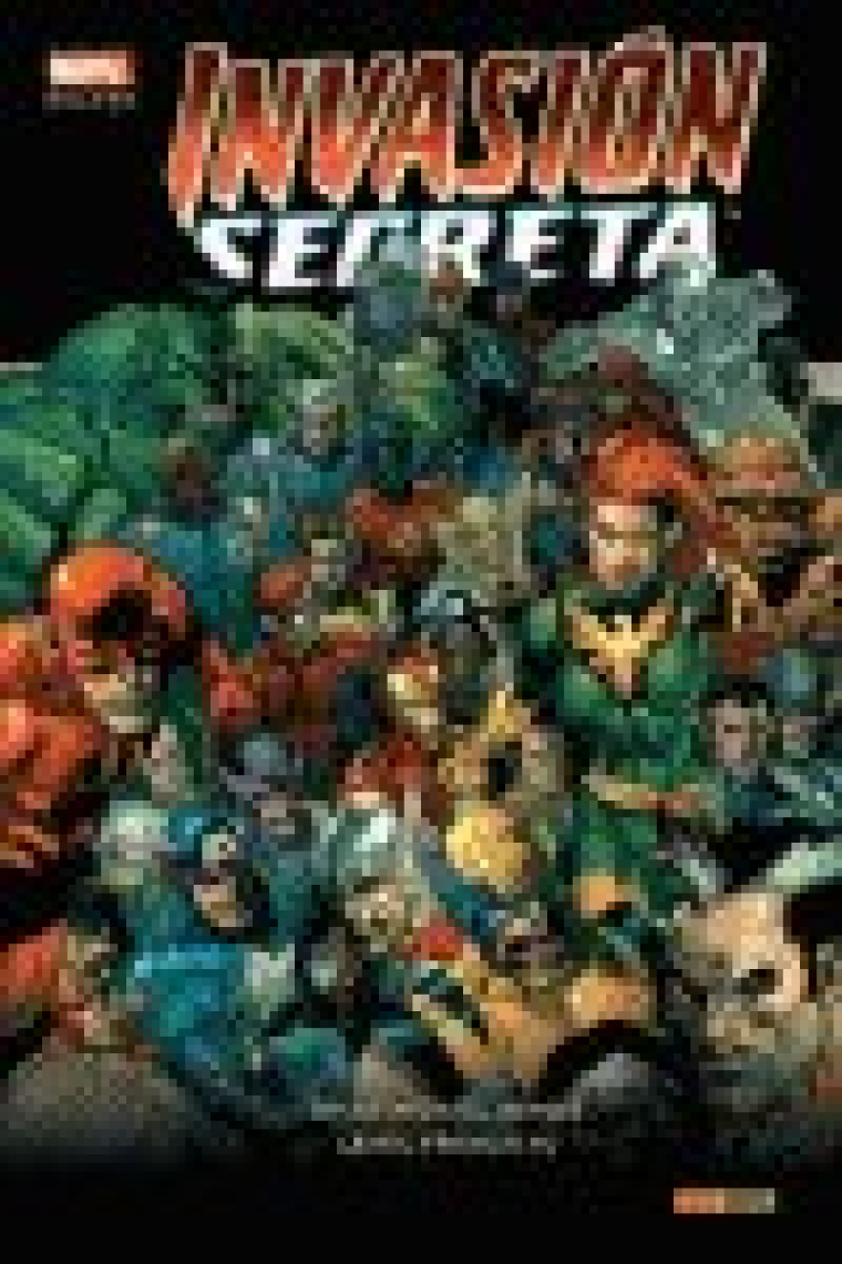 INVASION SECRETA