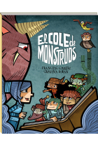 El cole de los monstruos