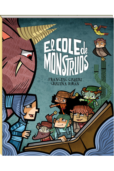 El cole de los monstruos