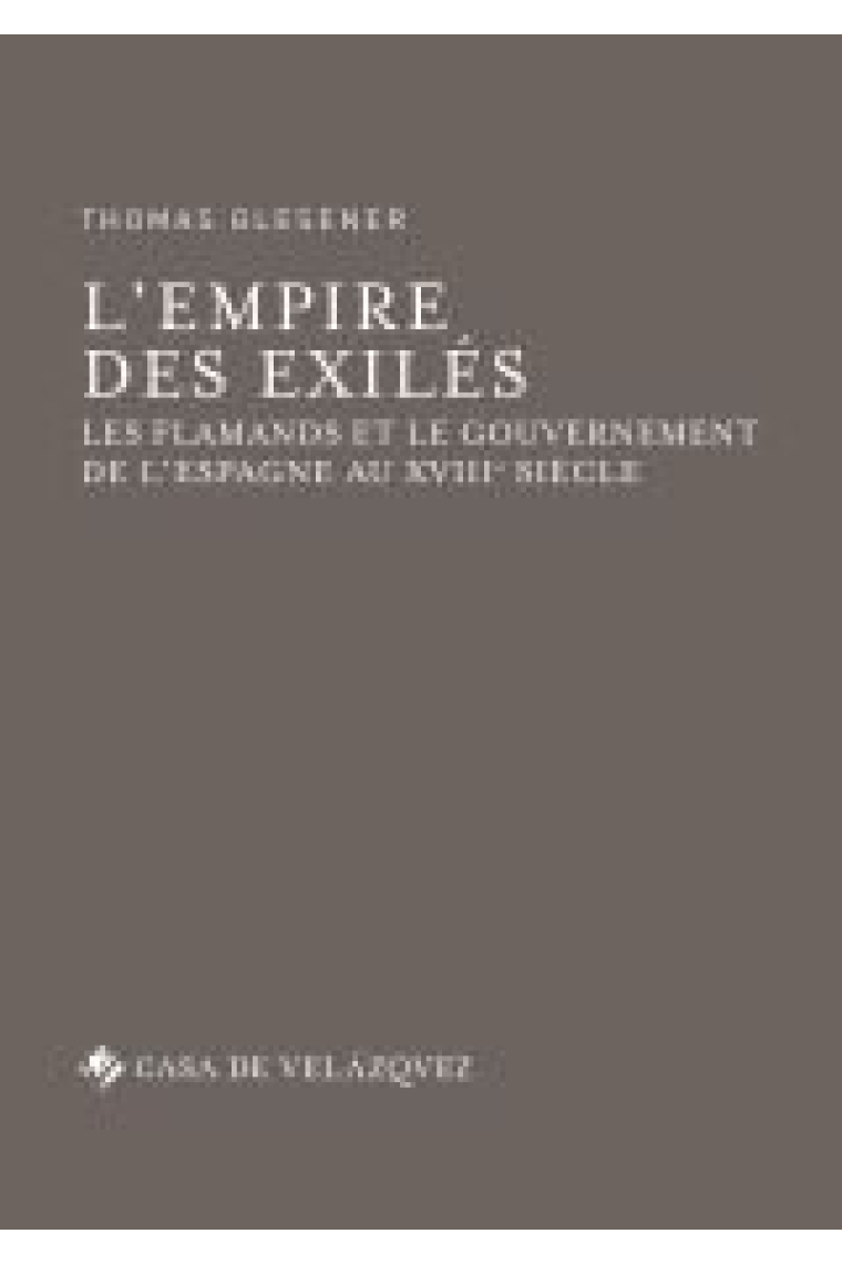 L'empire des exilés