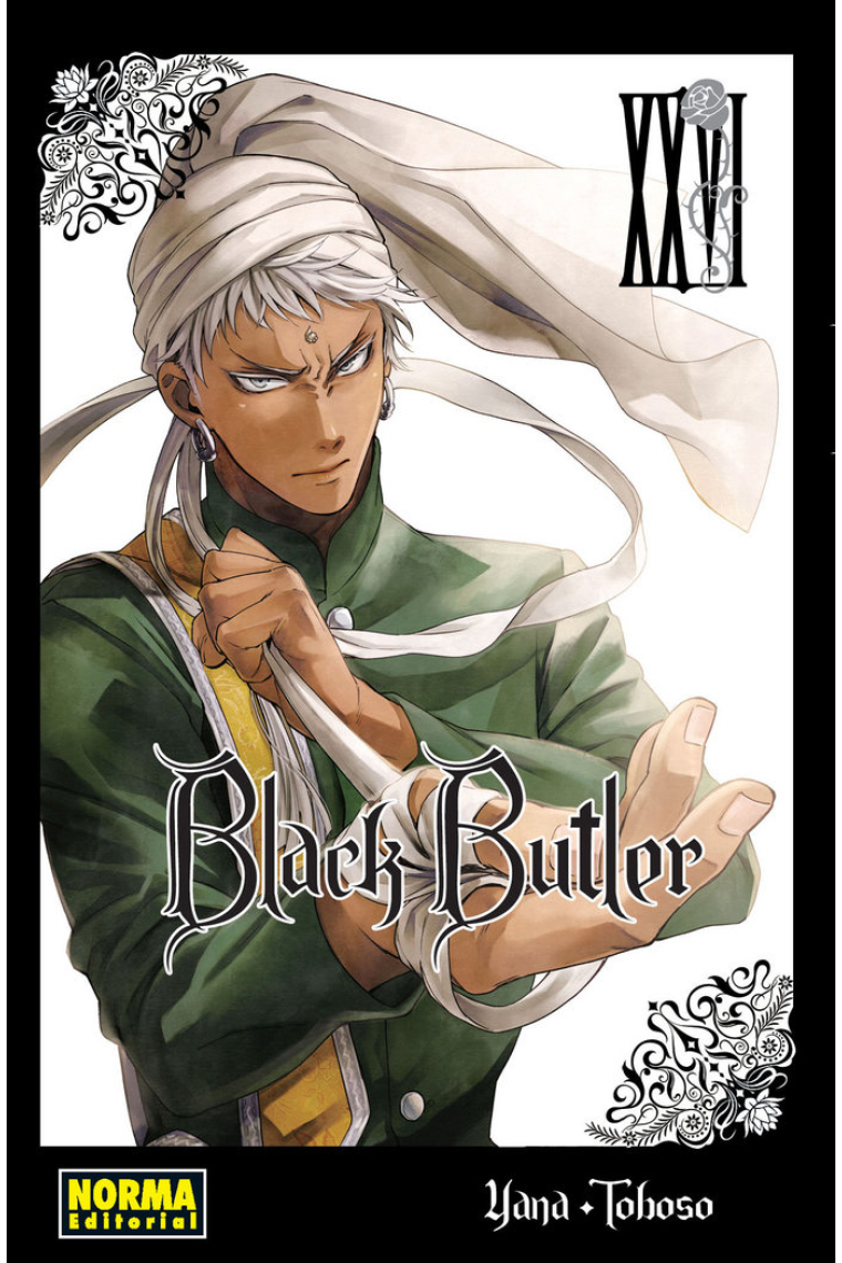 Black Butler 26