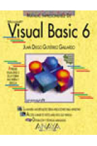 Manual imprescindible de Visual Basic 6