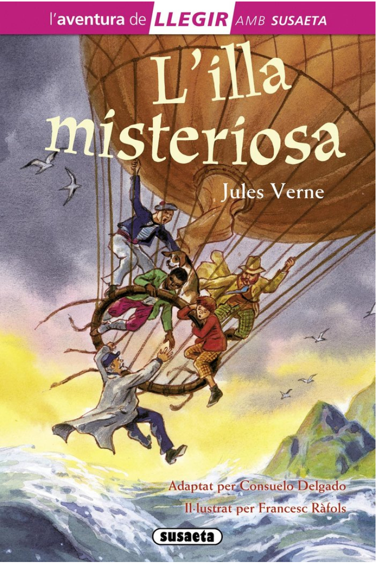 L'illa misteriosa