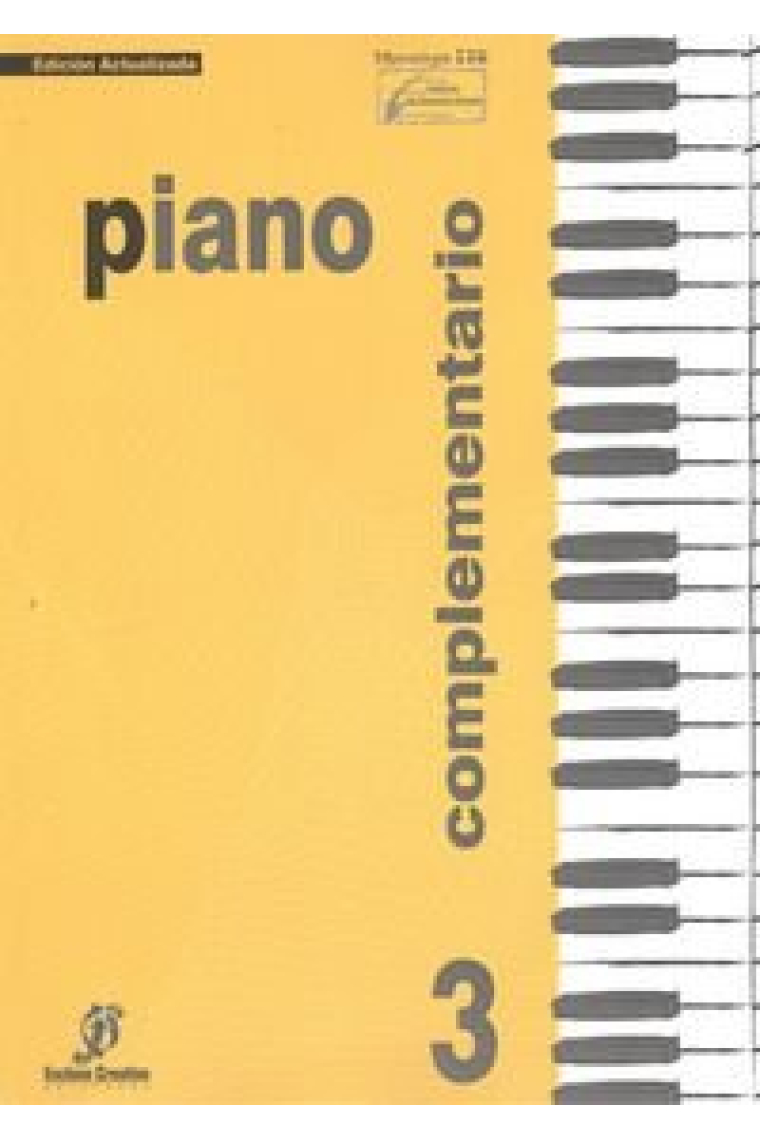 PIANO COMPLEMENTARIO