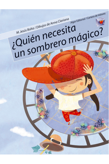 ¿Quién necesita un sombrero mágico?