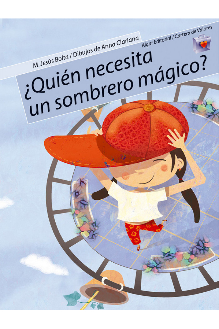 ¿Quién necesita un sombrero mágico?