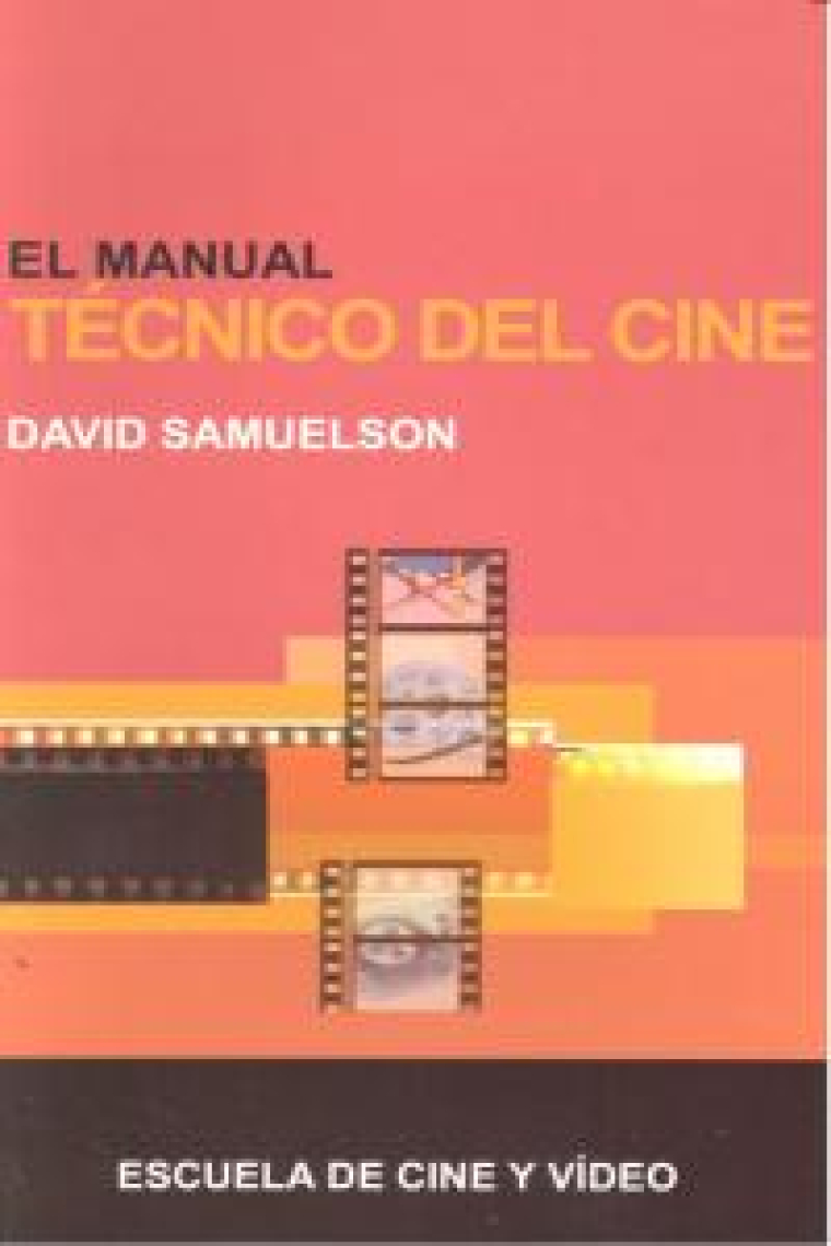 MANUAL TECNICO DEL CINE