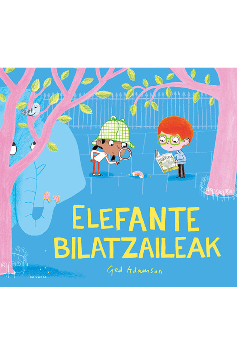 Elefante bilatzaileak