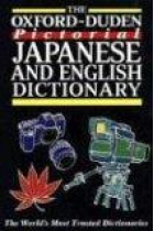 The Oxford - duden pictorial japanese and english dictionary