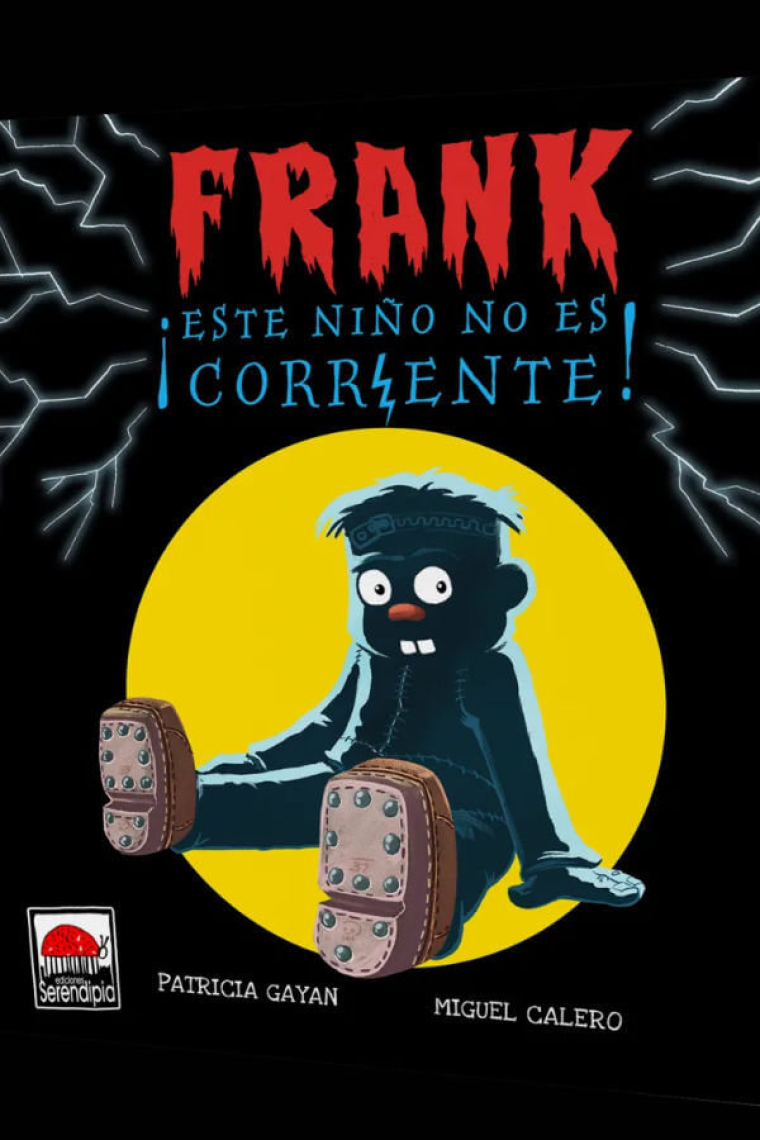 FRANK ¡ESTE NIÑO NO ES CORRIENTE!