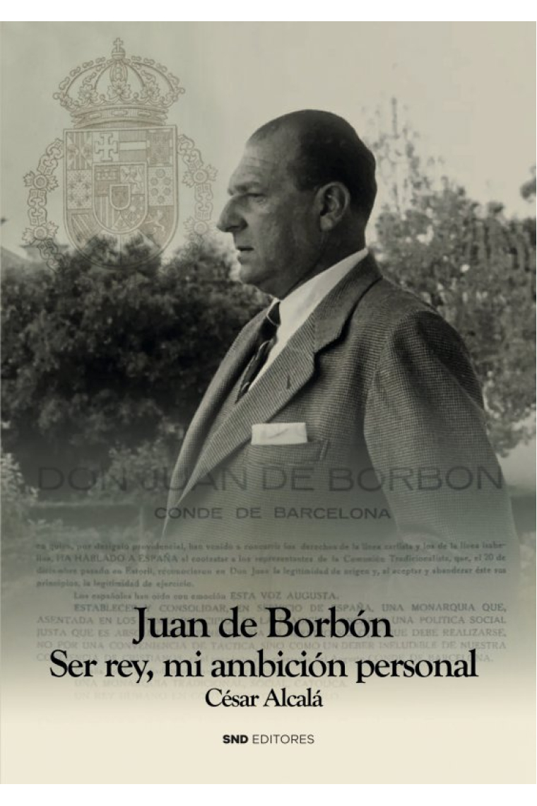 JUAN DE BORBON