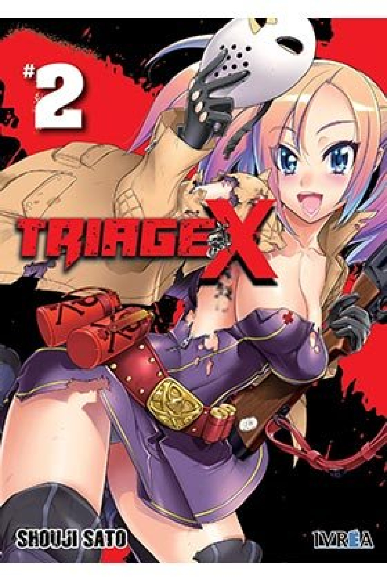 Triage X 2