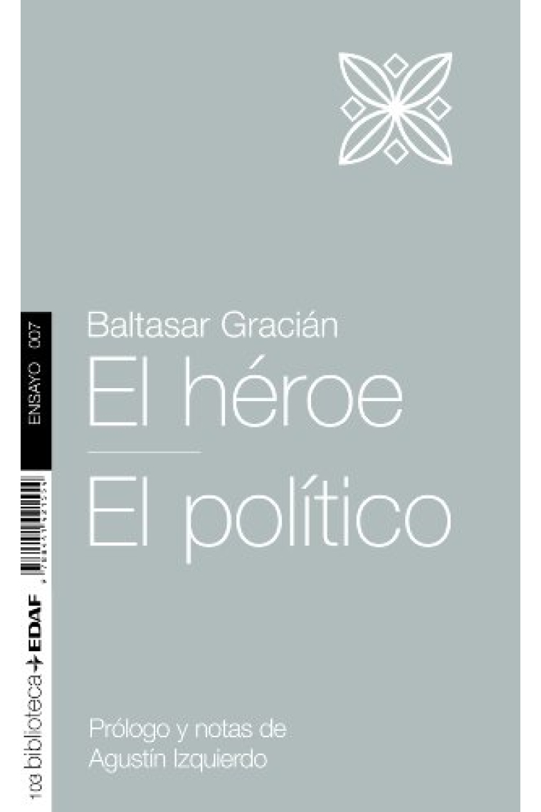 El héroe · El político